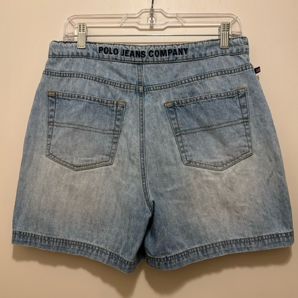 Vintage polo Ralph Lauren Jean shorts
